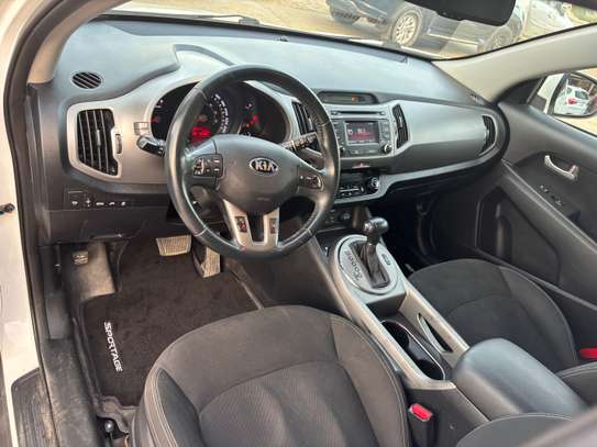 KIA SPORTAGE  2016 image 10