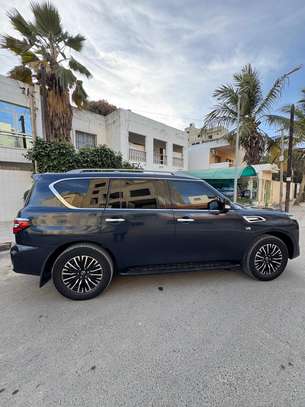 NISSAN PATROL 🔘Année : *2017 Upgrade 2023* image 12