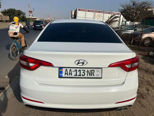 Vente Hyundai Sonata image 7