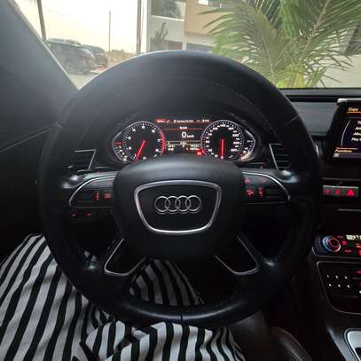 Audi A8L 2016 Quattro image 6