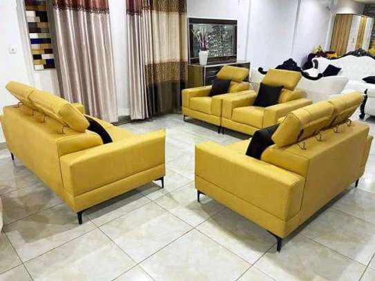Salon cuir image 10