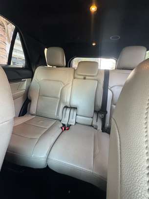 FORD EXPLORER LIMITED 2019 image 13