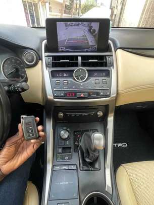 Lexus NX300  2018 image 3