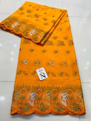 SUPREME SWISS VOILE SWAROVSKI image 11