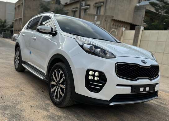 Kia Sportage image 2
