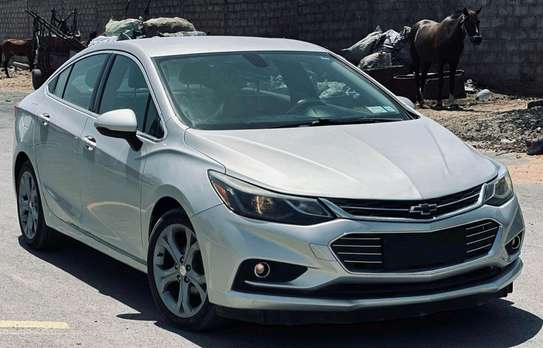 Chevrolet Cruze 2017 image 3