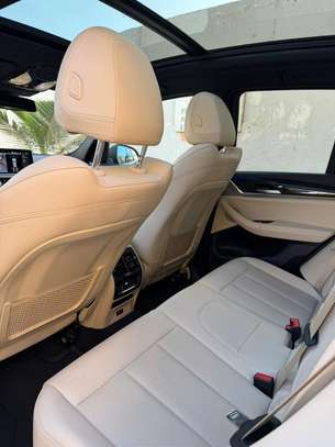 BMW X3*  *ANNEE 2022* full options image 6