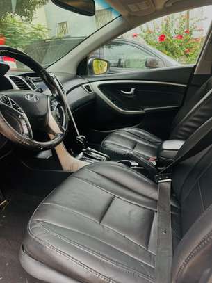 HYUNDAI ELANTRA GT 2013 image 8