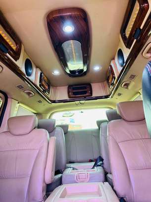 Hyundai starex limousine 2017 image 13