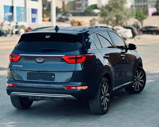 Kia Sportage 2018 image 4