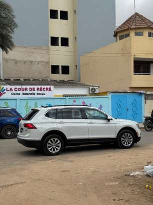 VOLKSWAGEN TIGUAN SE TSI 4 MOTION image 6