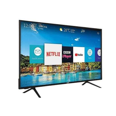 Tv Smart Technology Smart 65 Pouces 4k Android image 1