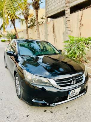 Honda Accrod image 8