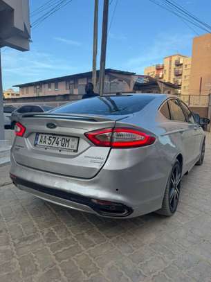 Ford fusion titanium 2016 image 5