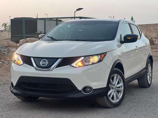 Nissan Qashqai 2018 image 5