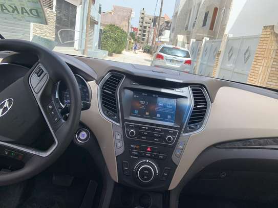 Hyundai Santafé 2018 image 4