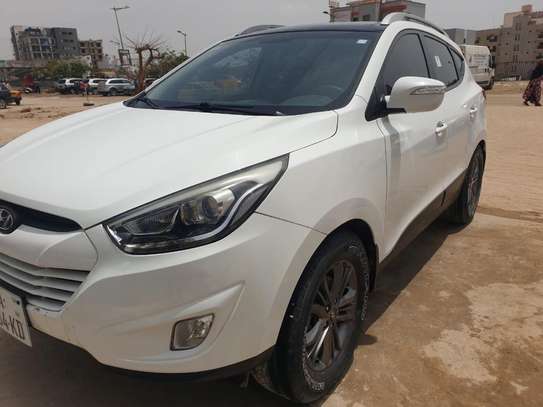 LOCATION HYUNDAI TUCSON LIMITED 2015 image 2