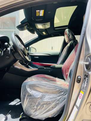 Lexus NX300 2019 image 4