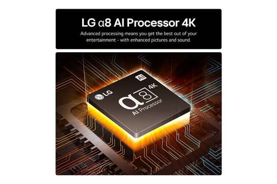 TÉLÉVISEUR 98POUCES LG LED 4K SMART 98UT91006LA image 2