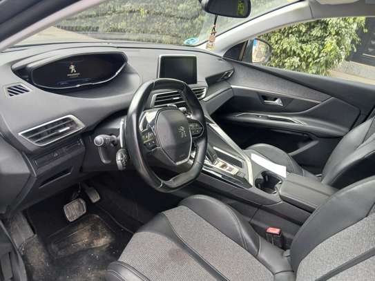 Peugeot 3008 diesel automatique image 9