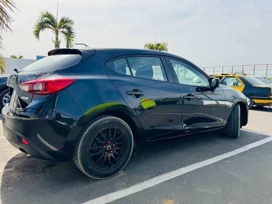 Mazda 3 hatchback sport image 5