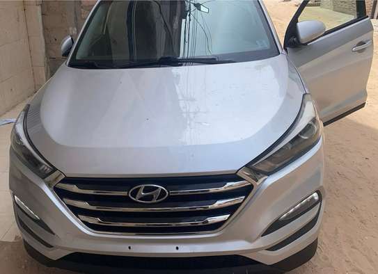 Hyundai Tucson 2017 image 1