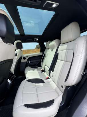 RANGE ROVER SPORT  ANNÉE 2018 image 11