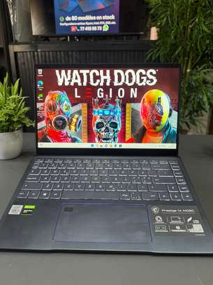 Gamer msi i7 10th gen / gtx 1650 ti  /ssd512gb image 6
