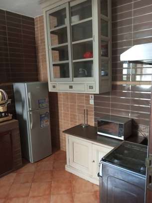 BEL APPARTEMENT DE TYPE F4 A LA CITE KEUR GORGUI image 8