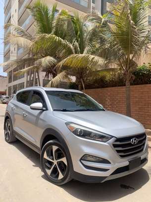 Hyundai tucson Limited 1.6 🇺🇸2017 image 3