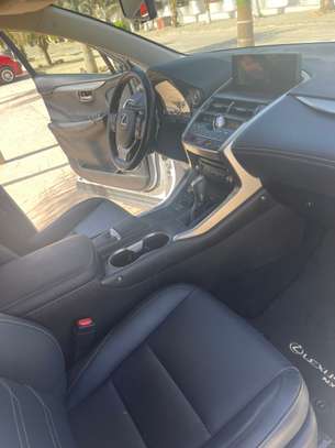 Lexus nx 300  2020 image 6