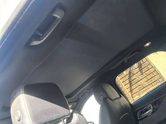 4 x 4  JAGUAR F-PACE  DIESEL AUTOMATIQUE   AWD image 3