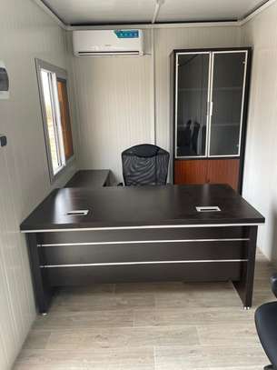 TABLES BUREAU+ RETOUR+ CAISSON (VENANT ALLEMAGNE) image 12