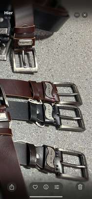 Ceintures en cuir grandes marques image 7