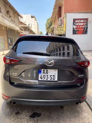 Location Mazda CX5 nouveau modèle image 4