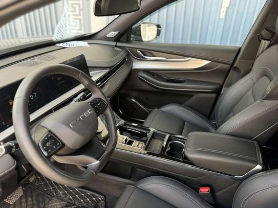 Exeed 2022 LX Full option image 3