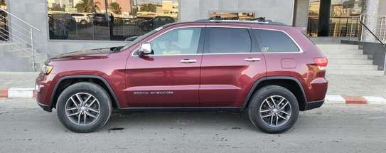 JEEP GRAND CHEROKEE LIMITED 2017 image 3