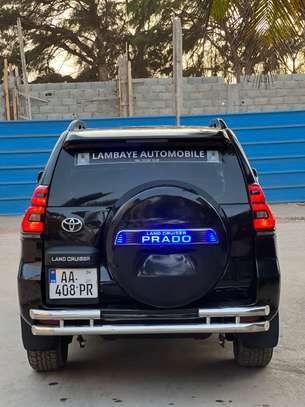 TOYOTA PRADO Land Cruiser image 6