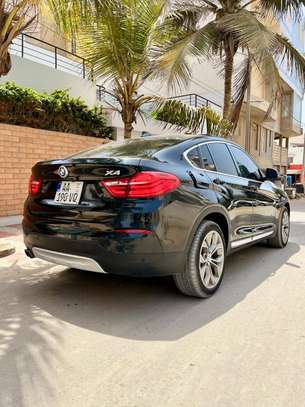 BMW X4  Année 2017 image 10