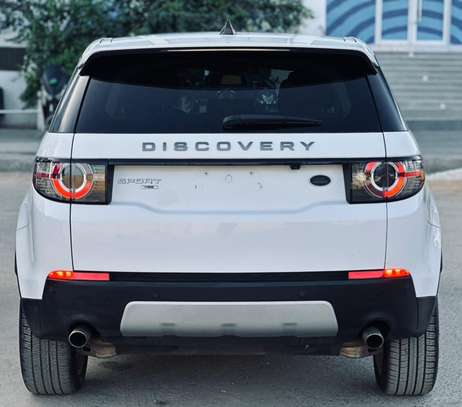 Range Rover Discovery 2017 image 6