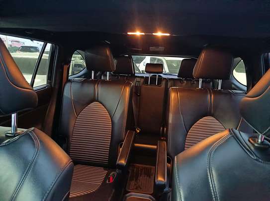Toyota highlander 2022 image 10