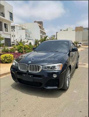 BMW X4 2016 image 1