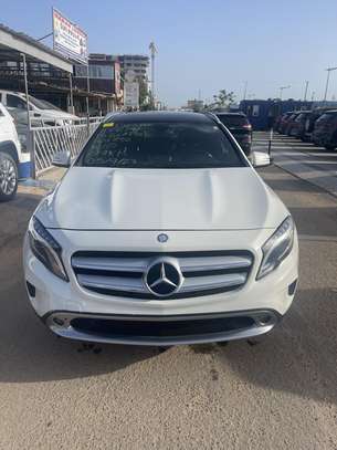 Mercedes GLA image 1