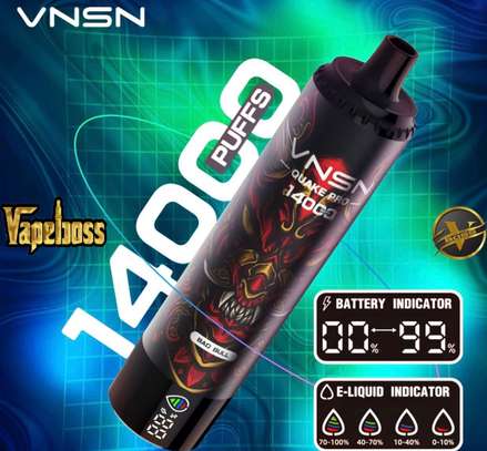 VENTE DE PUFFS VNSN PRO 14000 COUPS image 3