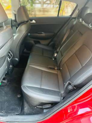Kia Sportage 2017 image 8