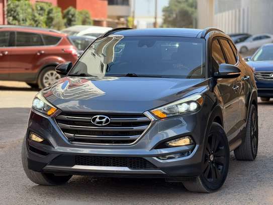 Hyundai Tucson ultimate 😍 image 2