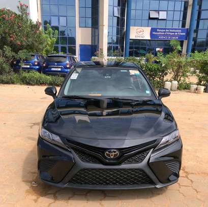 Toyota camry 2019 image 14
