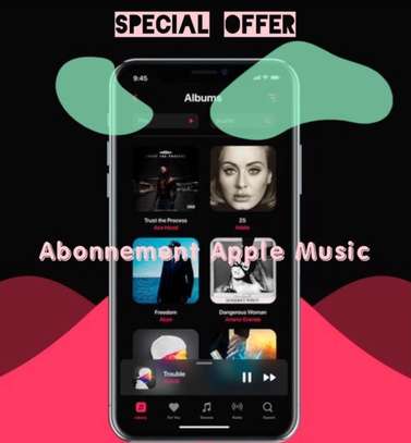 Abonnement Spotify & Apple Music image 2