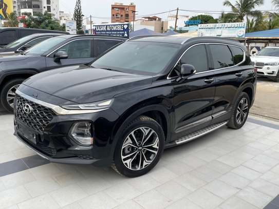 Hyundai Santa Fe 2019 image 1