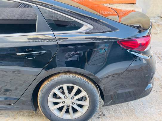Hyundai Sonata 2019 image 13